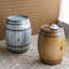Drum Side Table