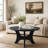 Modern Round Coffee Table