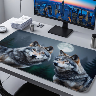 Polyester Desk Pad