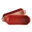 Emile Henry 15" Rectangular Italian Bread Loaf Baker, Dishwasher Safe, Charcoal-845298807