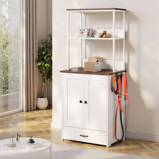 Pet Feeding Station