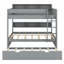 Lit superposé peu encombrant avec lit gigogne et tablettes de rangement-1724905945-1724905950