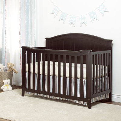 Sorelle Fairview 4-in-1 Convertible Crib