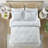 Comforter Set White Cal King-119922298