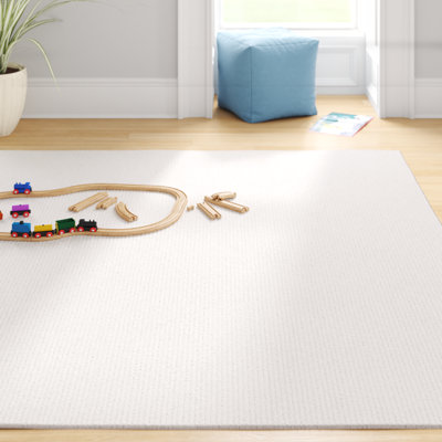 Solid Colour Area Rug