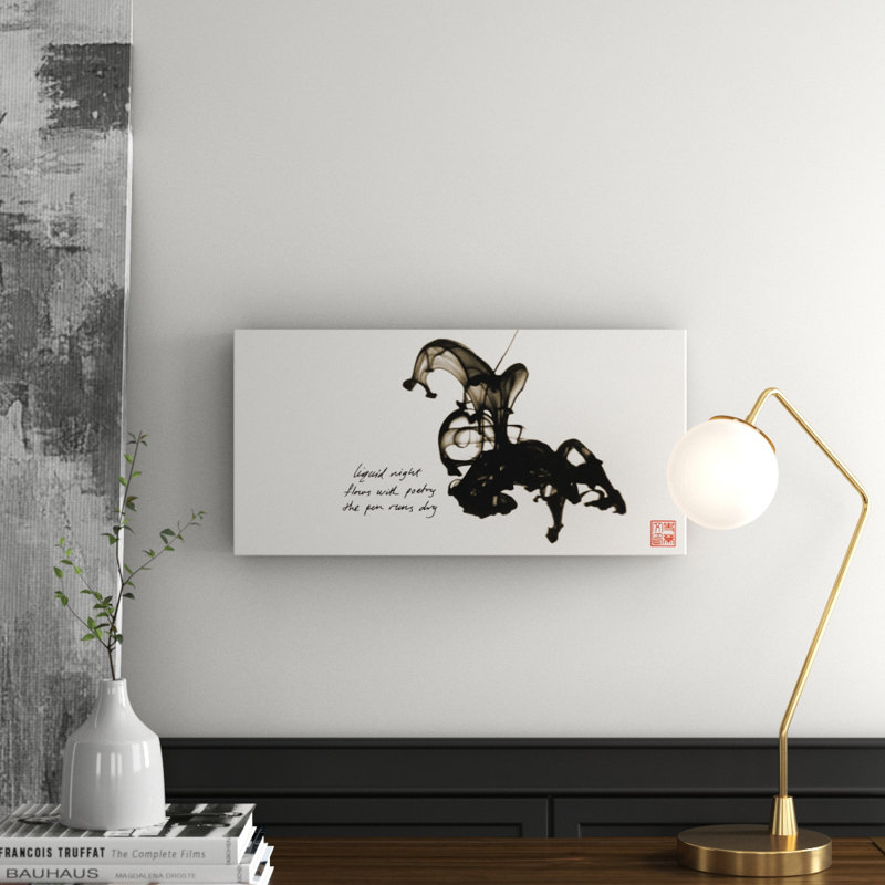 Steve Leadbeater - Wrapped Canvas Print, 31 cm H x 61 cm W