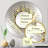 Martini Glass Mystery Wall Mirror, Drinkware Green Traditional - Martini Glass Mystery III-124075726-124075714