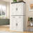 72'' Kitchen Pantry With Organizer-2000528592-2000528595