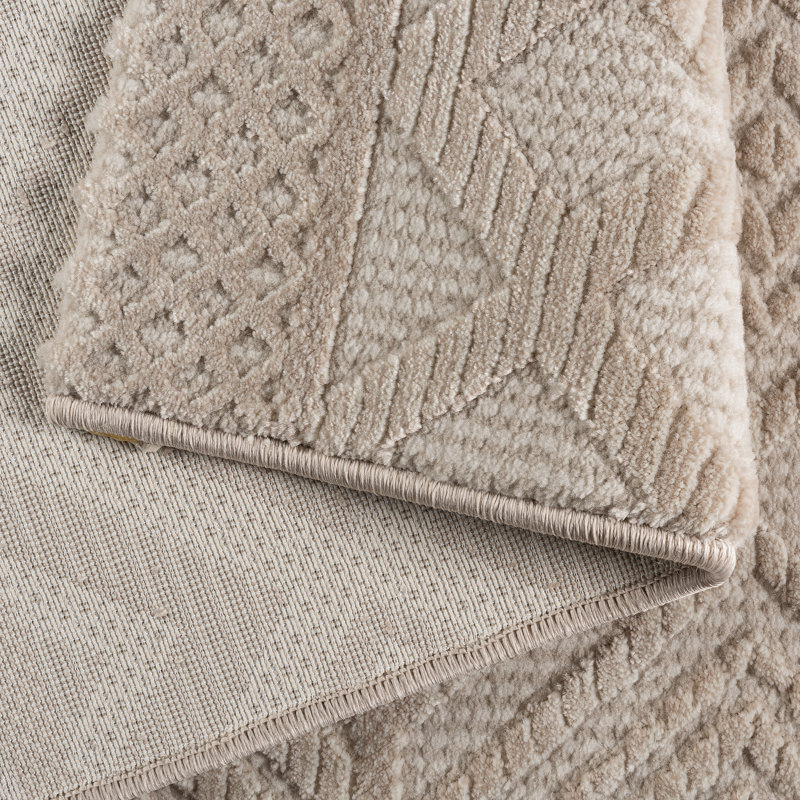 Southwestern Area Rug, Rectangle 160 x 230cm