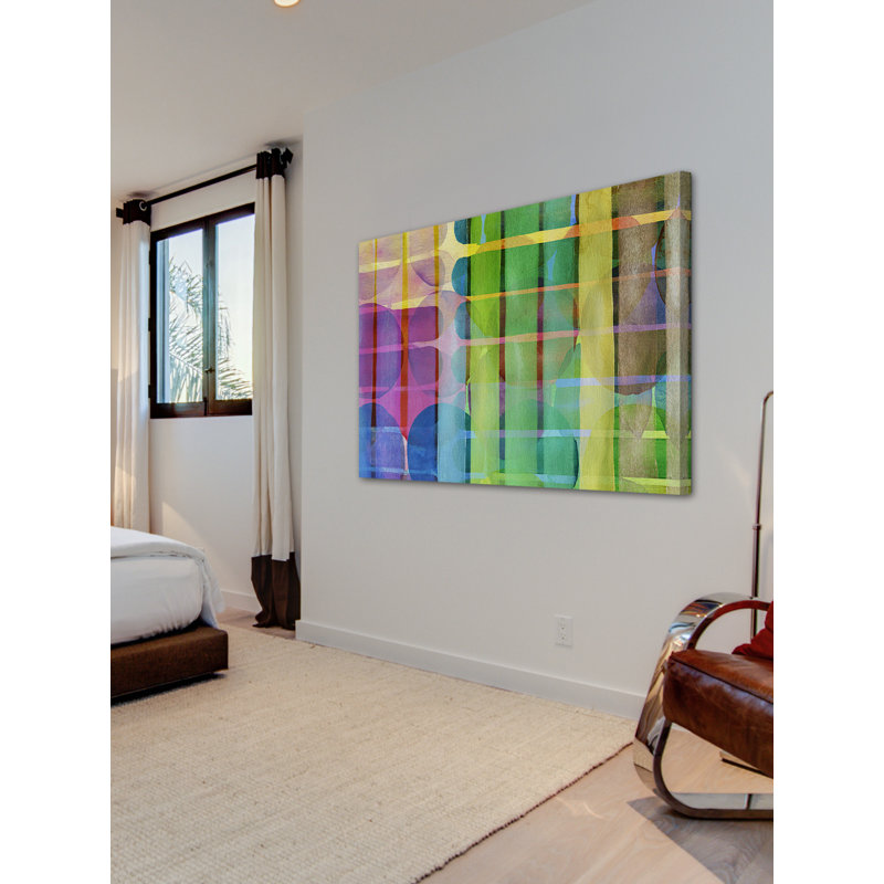 Wrapped Canvas Print, 76cm H x 114cm W