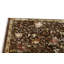 Hand Woven Silk and Wool Floral Area Rug