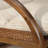 Ergonomic solid wood rocking chair