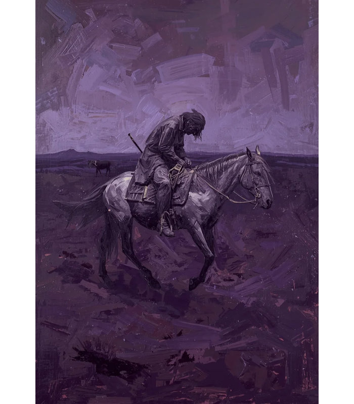 Violet Passage