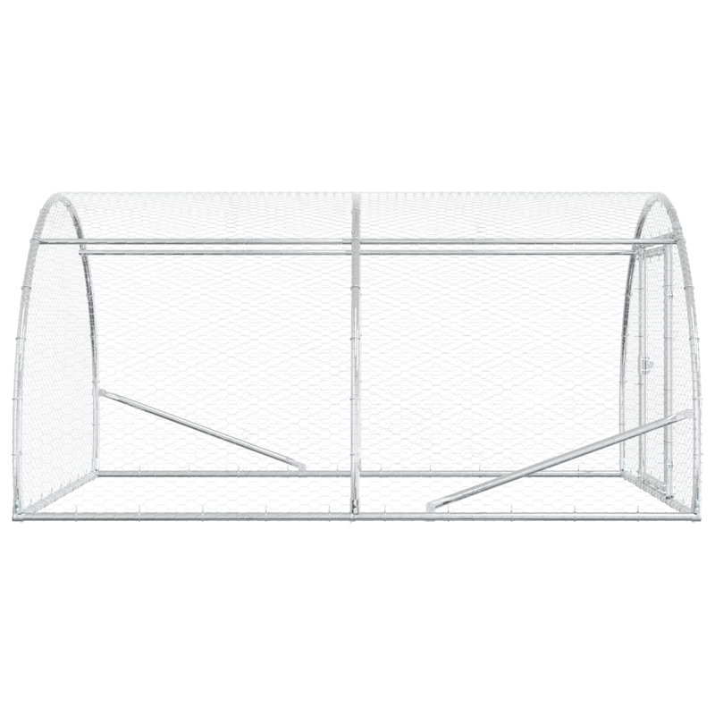 3 m² Chicken Coop