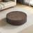 Modern Round Coffee Table MDF Coffee Table