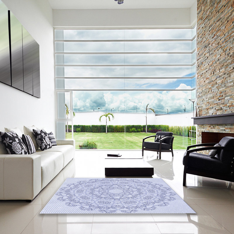 Indoor Rug, Square 6'