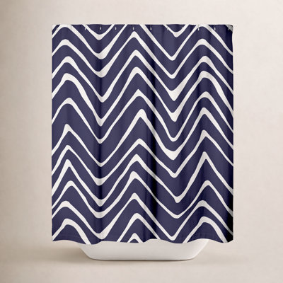 Polyester Shower Curtain