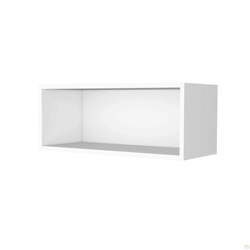 Armoire murale White Rock, Blanc