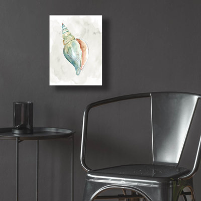 «Pastel Shell II» par Carol Robinson