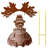 Thanksgiving Outdoor Decoration