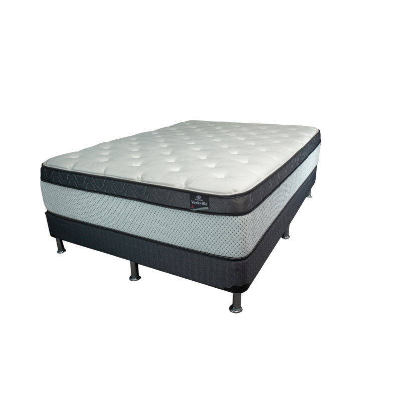 Matelas hybride moelleux 14 po, Très grand