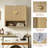23"W 24"H Wall Bathroom Cabinet