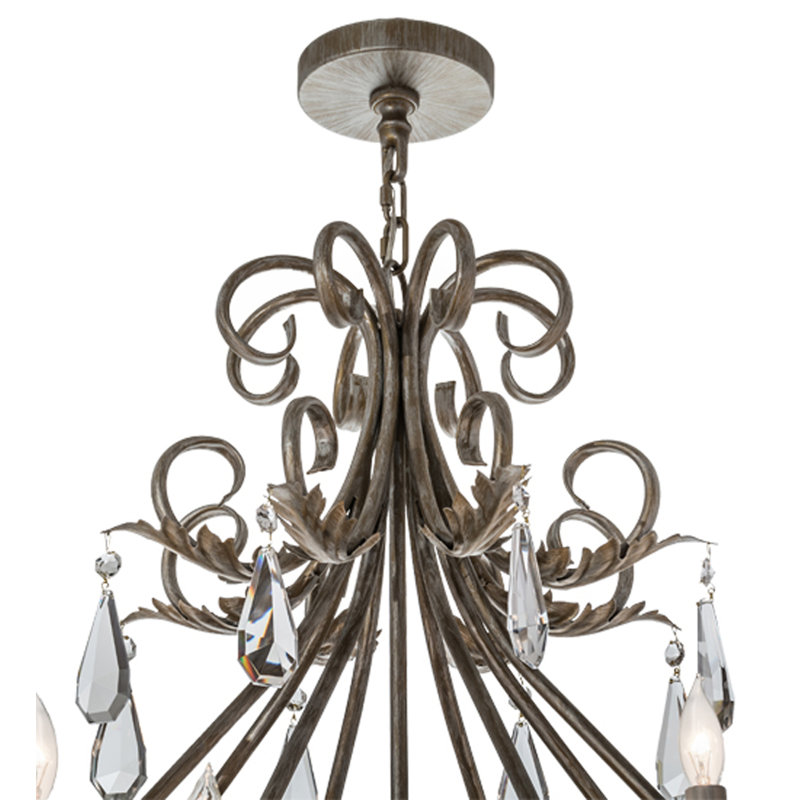 16 - Light Chandelier