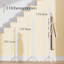 Williamston 8 - Hook Coat Rack, Freestanding Adjustable Solid Wood Coat Rack, Small Space Friendly-219025862