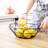 Metal Wire Fruit Bowl