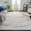 Jahiem Handmade Tufted Wool Multicolor Rug-1693127876