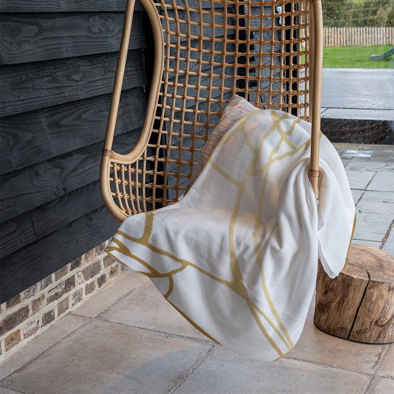 Saltsman Throw Blanket