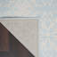 Tapis bleu clair Yurig-701106699