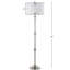 Lampe sur pied 60 po Thome
