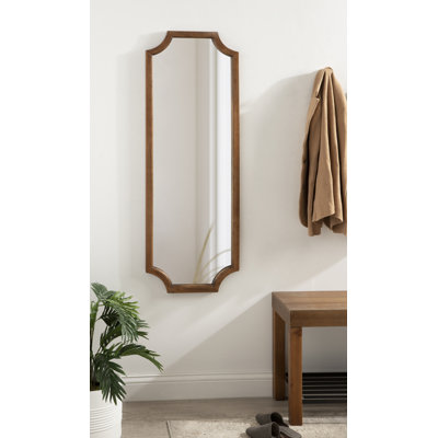Miroir d'appoint Mertztown Glam