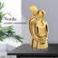 Statue d'amour romantique pour le bureau