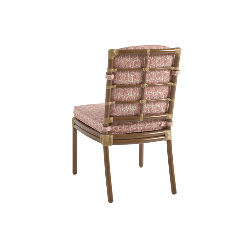 Sandpiper Bay Patio Dining Side Chair with Cushion