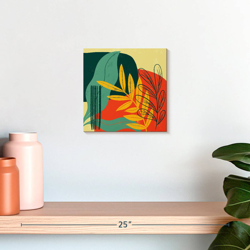 Harnek Mid-Century Modern II