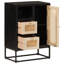 Arniyah Solid Wood Accent Chest