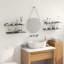 Steel Floating Shelf-567861459
