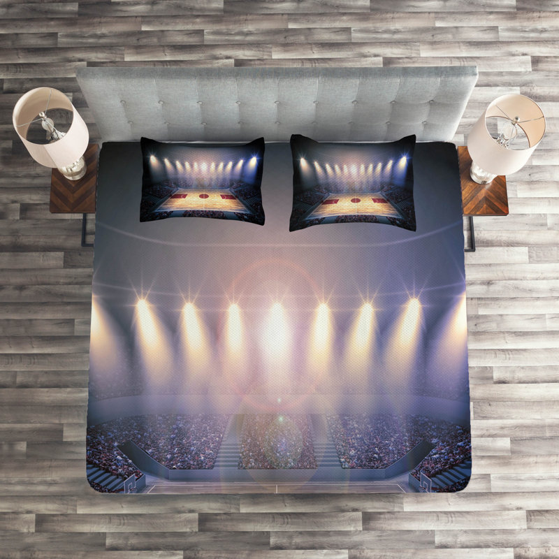 Polyester Coverlet
