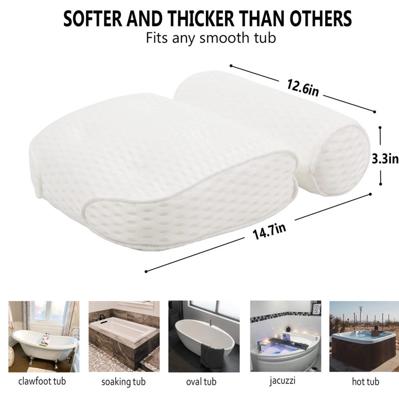 Coussin de bain Molaire