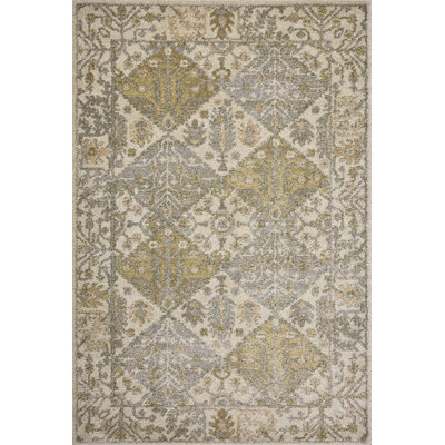 Devara Beige / Multi Area Rug
