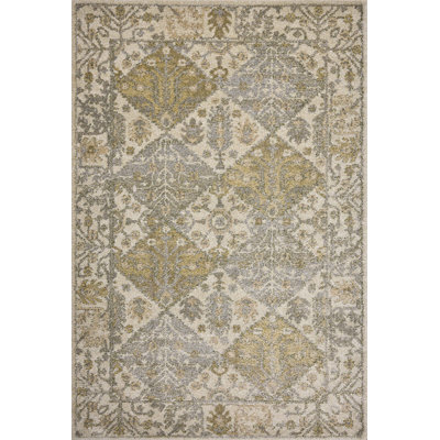 Loloi Devara Beige / Multi Area Rug