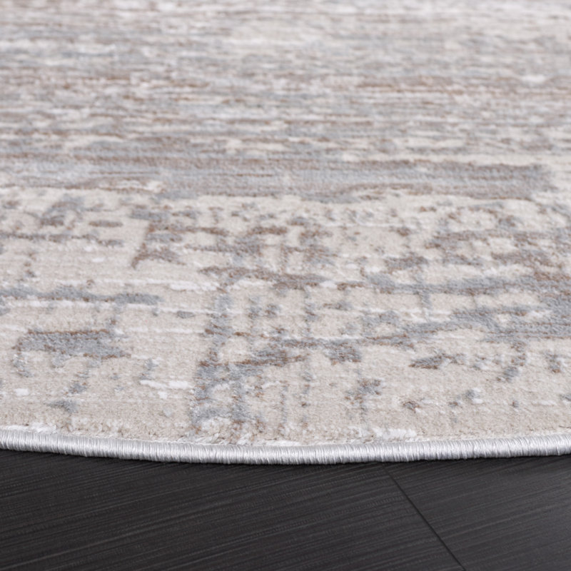 Platinum Performance Rug, Round 6'7"
