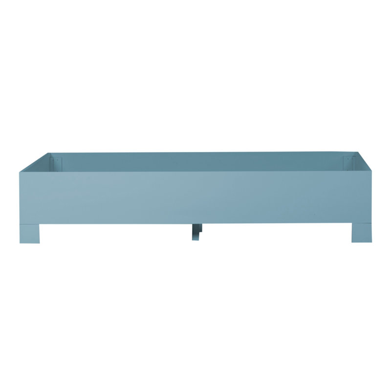 Tiffany Bed, King, White