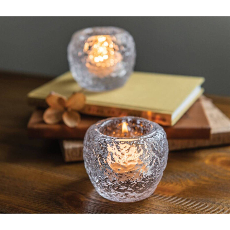 LoveYourBrain Snowball Tealight