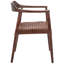 Chaise de salle à manger large 22 po Bruna-1446509327-1343468613