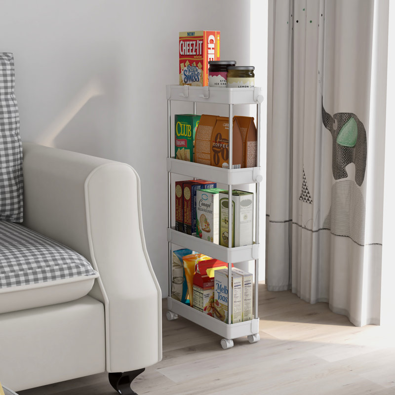 Zarina Kitchen Cart