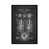 Black Floater Framed selected