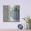 «Blessed Blue Pumpkin» par Cindy Jacobs, art mural en métal, 24 po x 24 po-493203954